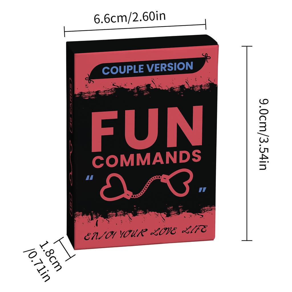 46 Couples Scratch Cards Fun Games Couples Dating Interactive Gift Cards Adult Toy Cards