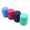 UFO Disc Shaped Wax Applicator Sponge for Car High Density