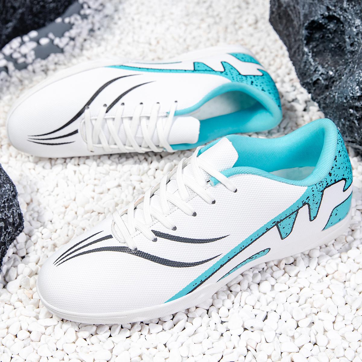 

Мужские футбольные бутсы TF нескользящие бутсы для игры на траве кроссовки для тренировок высококачественные удобные кроссовки для активного отдыха модные футбольные бутсы 45 45