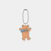 Vintage Gummy Acrylic Keyring