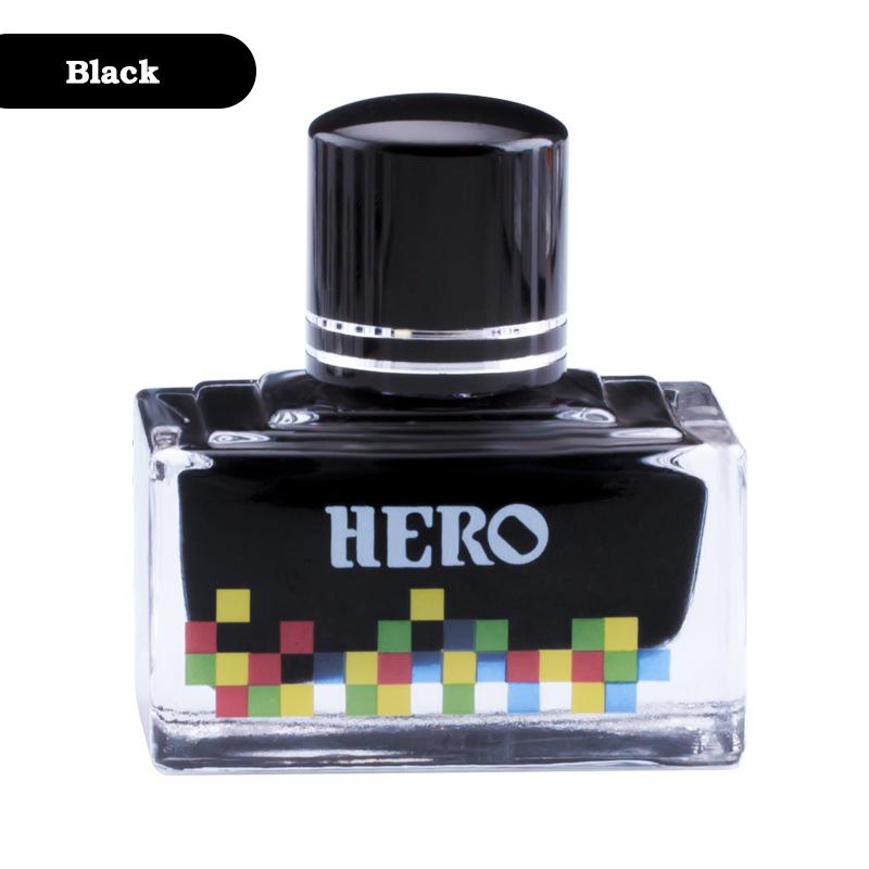 

12 Color Water-Based Ink 40ml A Bottle Top Grade Non-Carbon Fountain Pen Ink,Doesn t Clog The Pen,Office And Student Supplies