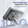 Foldable Laptop Stand Tablet Holder Desktop Cooling Rack Adjustable Ergonomic Portable Phone Stand for iPad MacBook Gaming Online Class