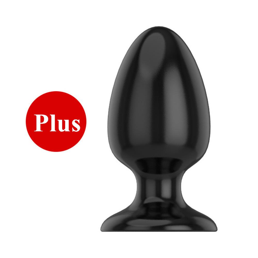 Großer Analplug Sexspielzeug für Frauen Männer Buttplug Vagina Dilator Erotische Dildos Perlen Sextoys Audlt Produkt Maschine Paare Spiele