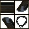 For Honda Civic 06-11 Car Windshield Weather Seal Rubber Trim Molding Cover EXV