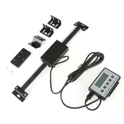 0-150mm Präzise Digitale LCD-Anzeige Skala für Fräsmaschinen Drehmaschinen