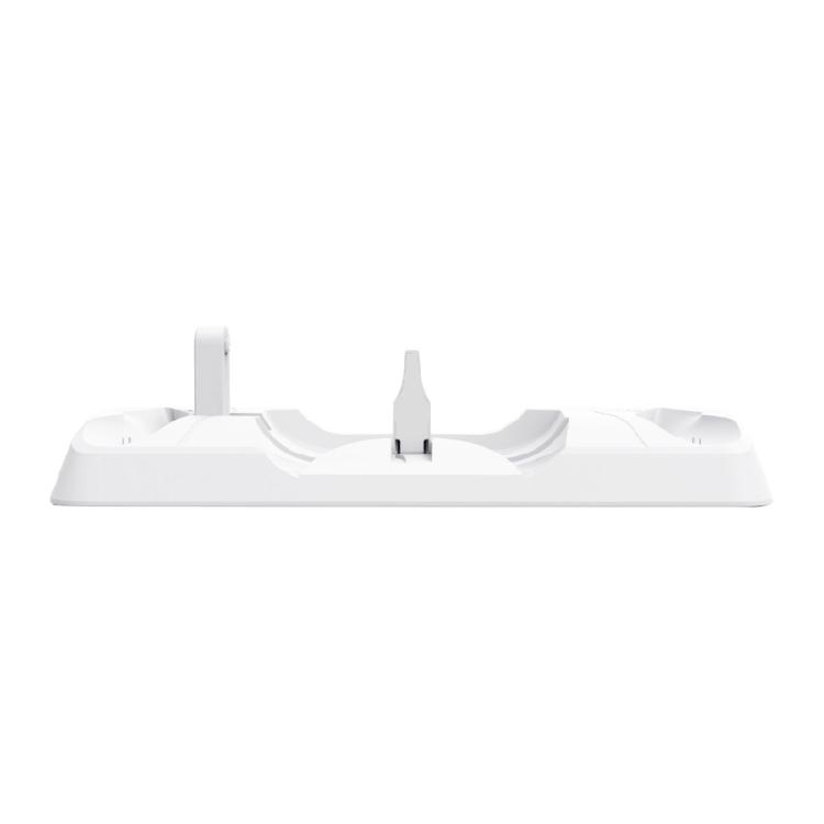 Multifunctional Charging Dock Holder Charging Base for MQ 3S VR Headset and Controller with LED Light Feature