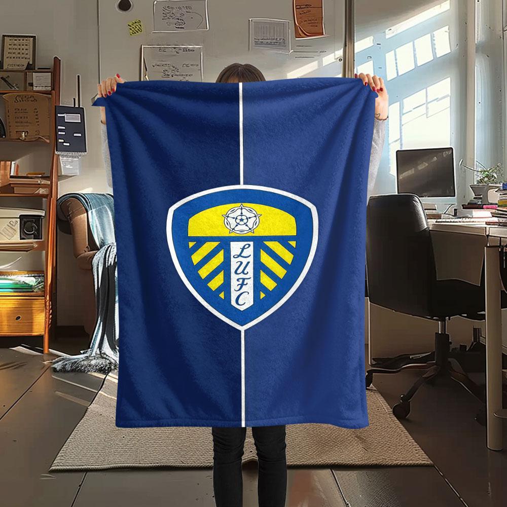 LUFC Blanket, High Quality Comfortable for All Seasons, Home Decor, Warmth and Comfort