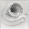 Thickened Aluminum Foil Telescopic Ventilation Exhaust Pipe for Range Hoods, Water Heaters, and Bathrooms
