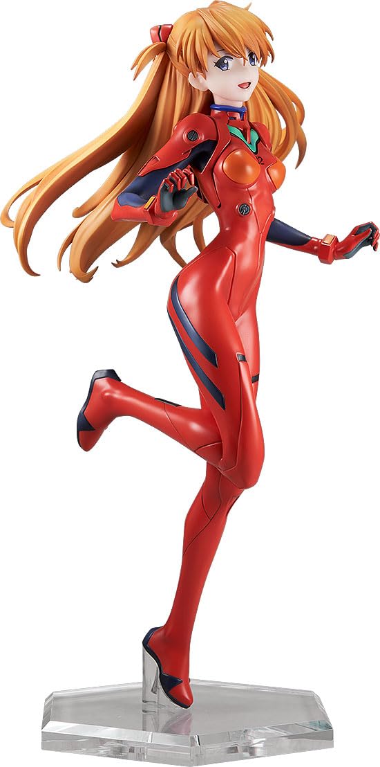 

KDcolle Neon Genesis Evangelion Сорью Аска Лэнгли масштабная пластиковая раскрашенная готовая фигурка [Коллекционное издание] 1/7