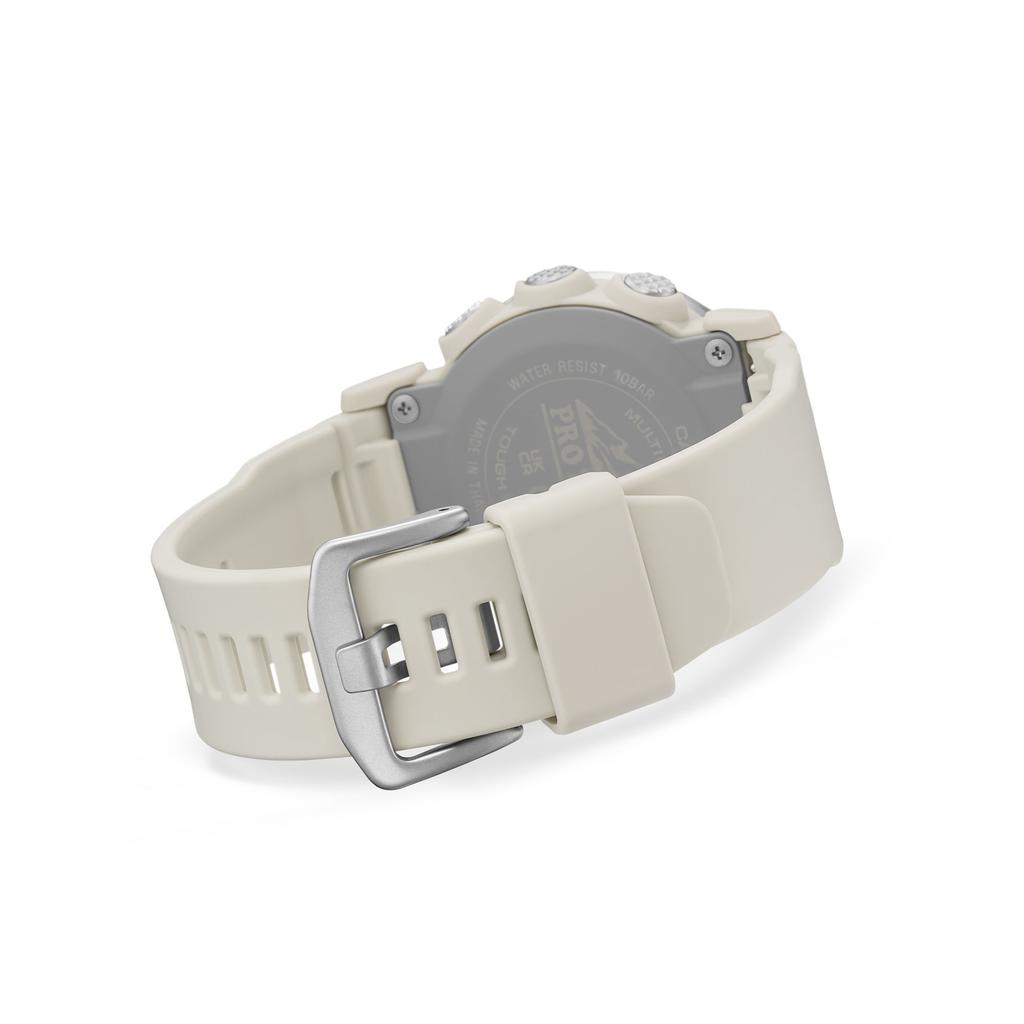 Casio Unisex PRO TREK White Watch PRW-35-7PR PRW-35-7PR