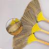 Eco-Friendly Hand-Woven Mango Broom For Hard Floors For Home Office Restaurant Lobby And Outdoor Cleaning
