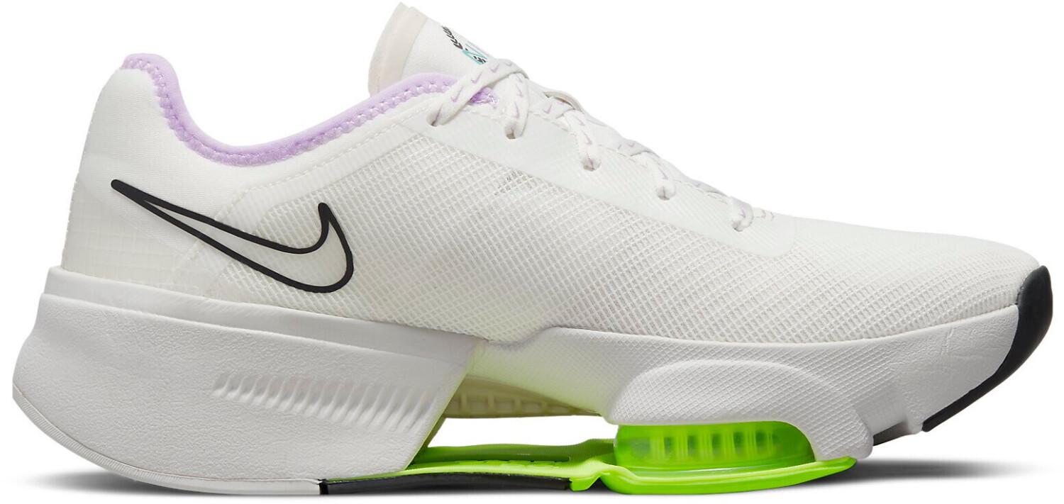 

Кроссовки Nike Air Zoom SuperRep 3 Premium Women summit white/phantom/volt/doll 35 ½