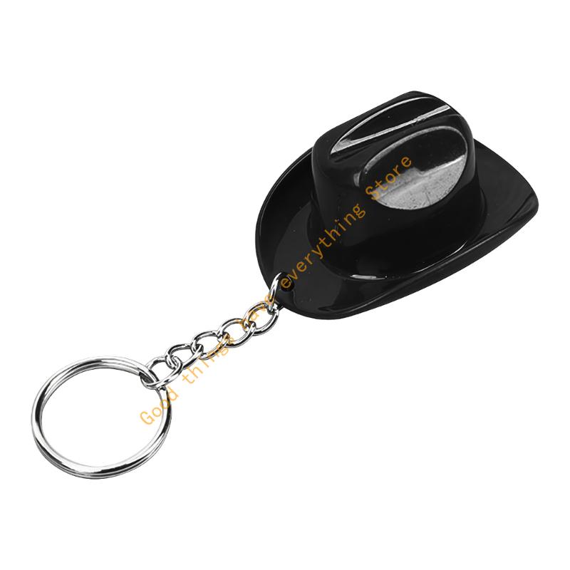 Western Themed Decorative Bottle Opener Plastic Materials Opener For Gathering 55KF