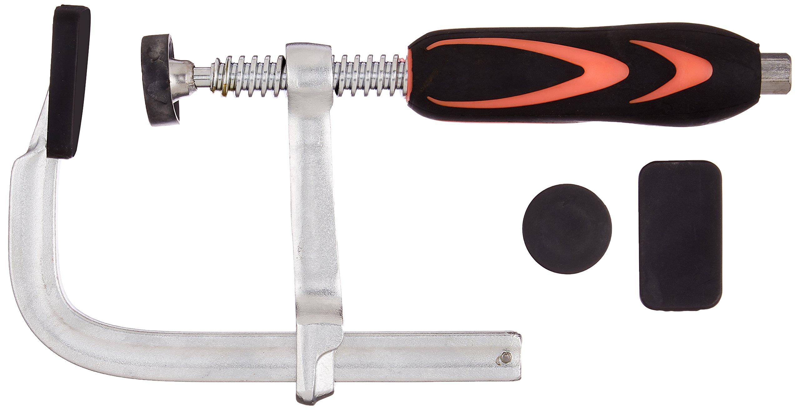 

Takagi GISUKE L-shaped clamp, 100mm, GL-100G