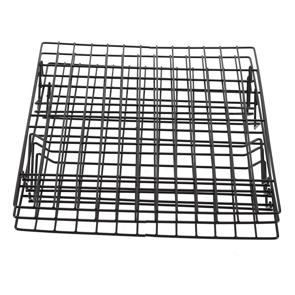 Cooling Rack for Baking, Stackable Stainless Steel Cooling Rack, Non-Stick Baking Tray for , Cakes, Brd
