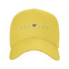 New Baseball Caps Heartbeat DR Congo Cape Verde Accessories For Unisex Trucker Cap Casual  Sun Cap Gift