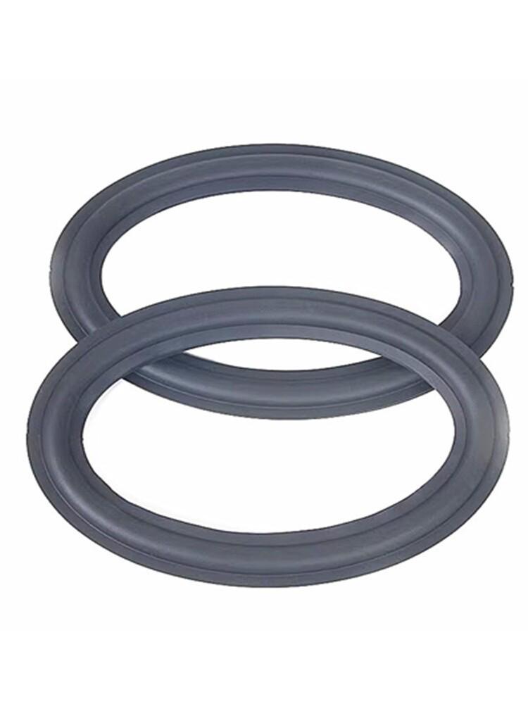 Speaker Surround Edge Repair Parts for 3, 4, 5, 6.5, 8, 10, and 12-inch Speakers