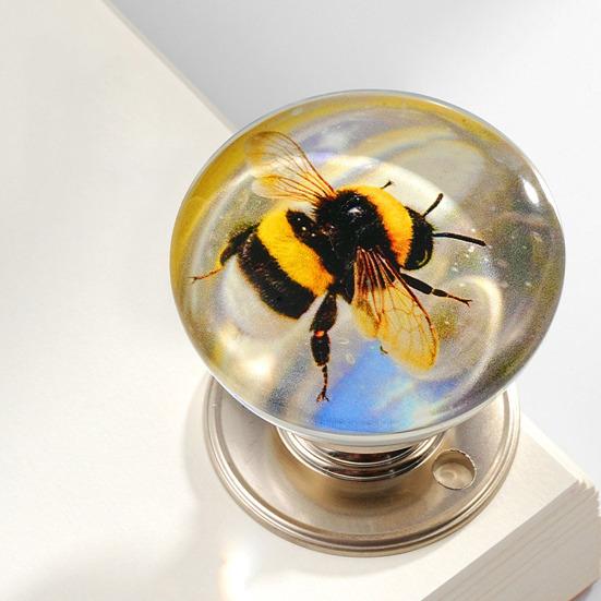 Dekorativer Griffknopf Hohe Haltbarkeit Einfacher Türschrankgriff Raumdekoration