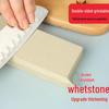 Baijie Doppelseitiges Messerschärfstein-Set