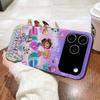 Cute G-Gabbys D-Dollhouses Soft Corrugated Phone Case For IPhone 11 12 13 14 15 16 17 Pro Max Plus Pro Shockproof Cover