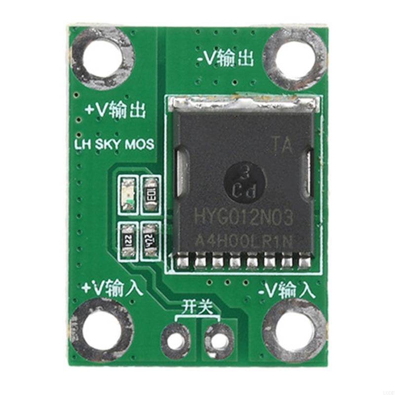   High Power MOS Triggers Switch Driver Module For Stable High Load Device Driving