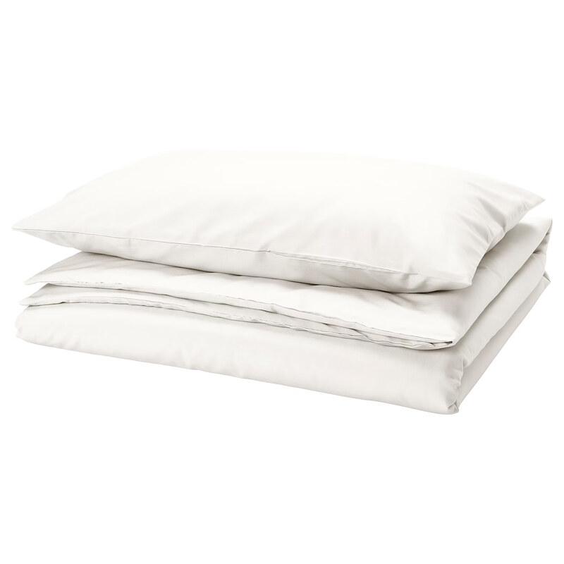 Набор постельного белья IKEA PITTANVINGER (пододеяльник и наволочка) 150x200/50x80cm