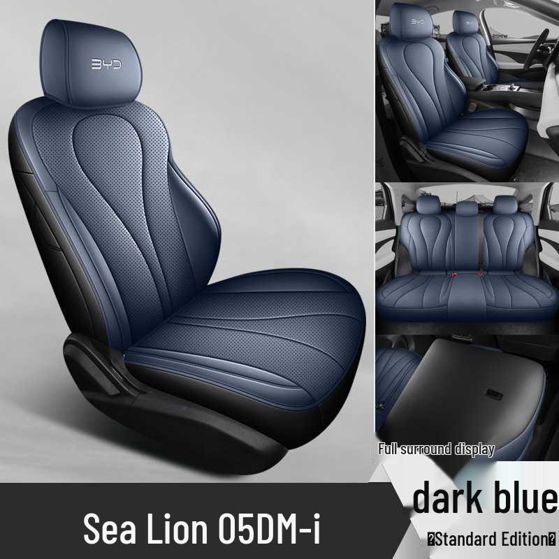 2026 BYD Seagull Zhihang Edition Navigator All-Season Seat Cover