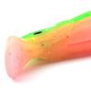 Soft Lures Simulation Spinner Bait 12cm/10.2g 15cm/18.5g Sea Fishing Fake Lure Bait Fishing Tackle