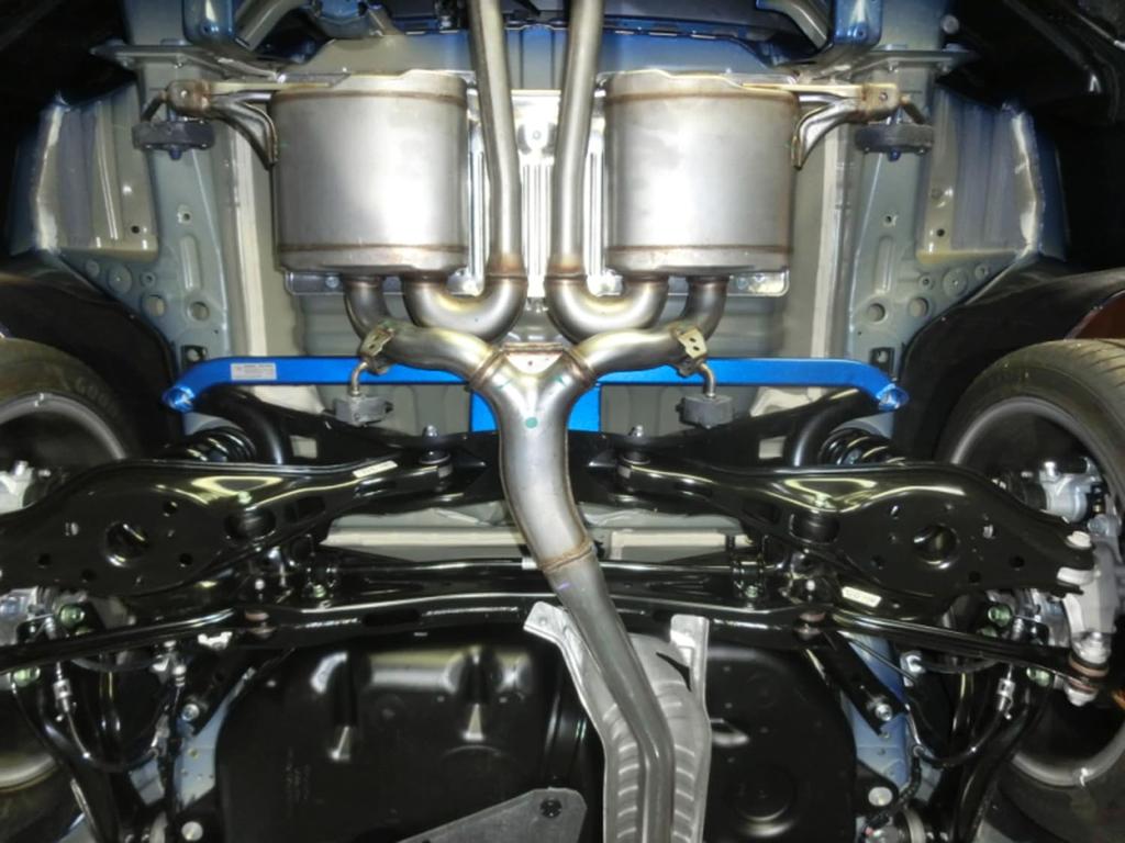 CUSCO Power Brace for Honda Civic Type R FK8 3C4 492 RM (Rear Member)