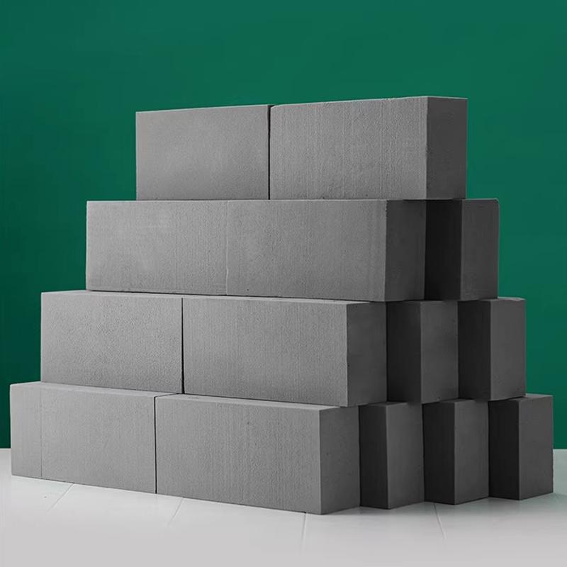 Dried Floral Foam Water-Absorbing Sponge for Fresh or Dried Flower Arrangements