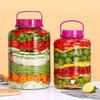Multipurpose Glass Fermentation Jar