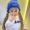 BZDOLL Soft Vinyl Reborn Doll 60cm for Girl Lifelike Vinyl Princess Baby with Cloth Body Birthday Gift Dress Up Toy