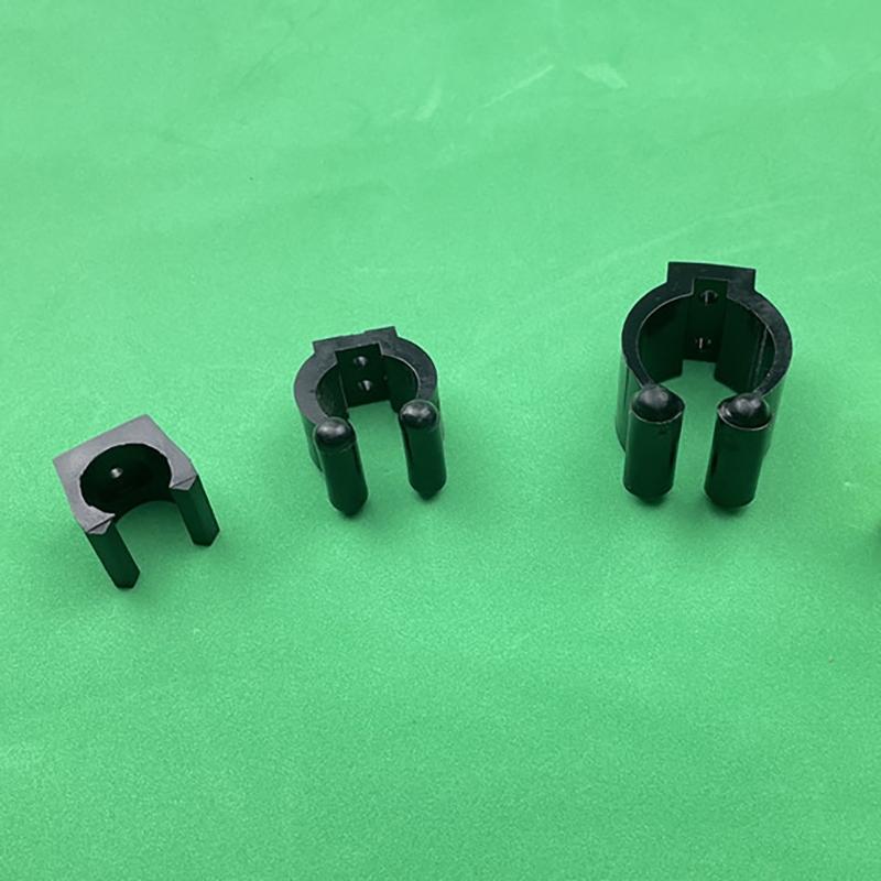 20 Stück Angelrutenhalter-Clips Billard Pool Queue Clips Kunststoff Angelruten-Clips Snooker Queue Fixierclips Langlebig