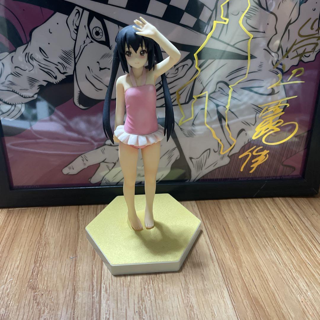 

[USED] K-ON Nakano Azusa BEACH QUEENS