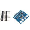 NOYITO INA226 Bi-Directional Current and Power Monitor Module High-Side or Low-Side Measurement with IIC Compatible Interface Senses Bus Voltages