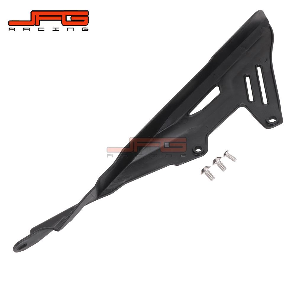 Light Bee Off-Road Motorcycle Chain Cover - Protective and Decorative Panel