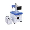 Split Type Fiber Laser Engraving Machine for Metal Jewelry Rings