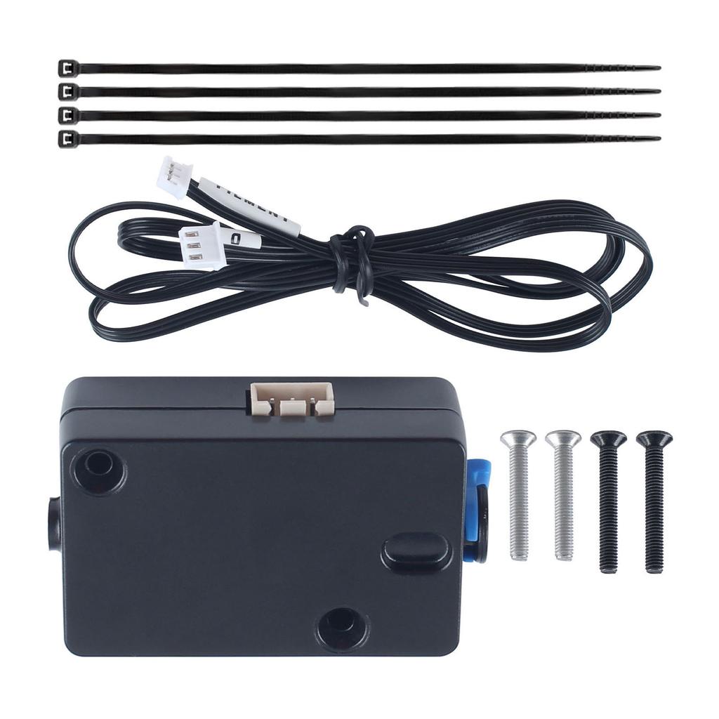 3D Printer Filament Sensor Replacement for Creality K1 K1 Max 3D Printer Filament Runout Sensor Break Detection Module