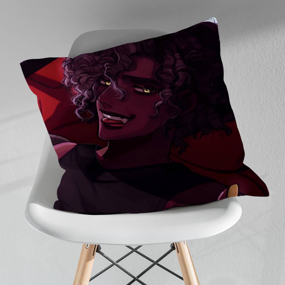 Cute MMicah YYujin Various Sizes Square Pillow Case For Car Home Bedchamber Decor Birthday Gift