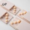 Clay Shaping Machine 1 Set Polymer Ball Maker Oval Bead Sculpting Tools Roller for 10mm 12mm 15mm Beads Jewelry Making Tool Handmade Craft Supplies