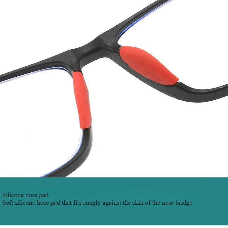 Sport Reading Glasses for Man Ultralight Anti-blue Light Presbyopia Eyeglasses Hyperopia Optical Eyewear Diopters To +4.0