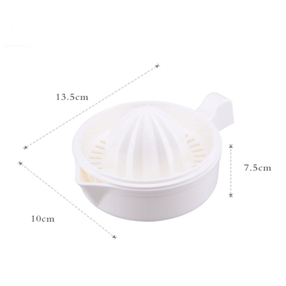 Pressure Healthy Life Citrus Household Squeezer Extractor Lemon Fruit Manual Juicer for Orange