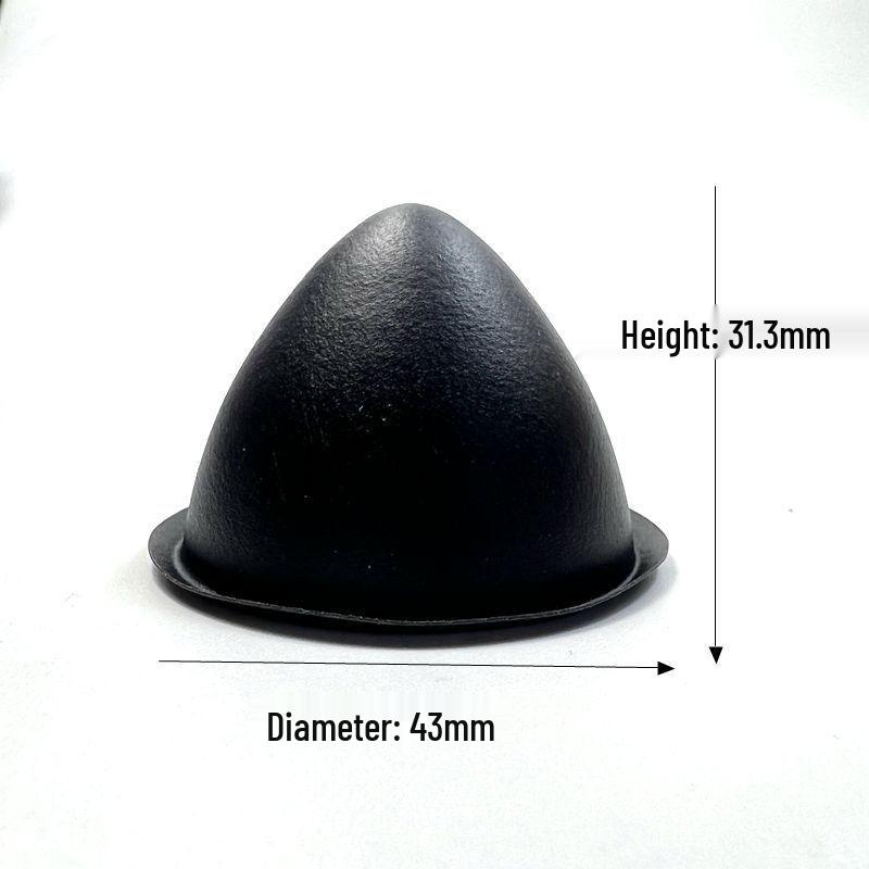 Speaker Dustproof Caps (2 to 10-inch) - Paper/PP Variants