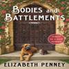 Bodies and Battlements by Elizabeth Penney Paperback Book 9781250370051