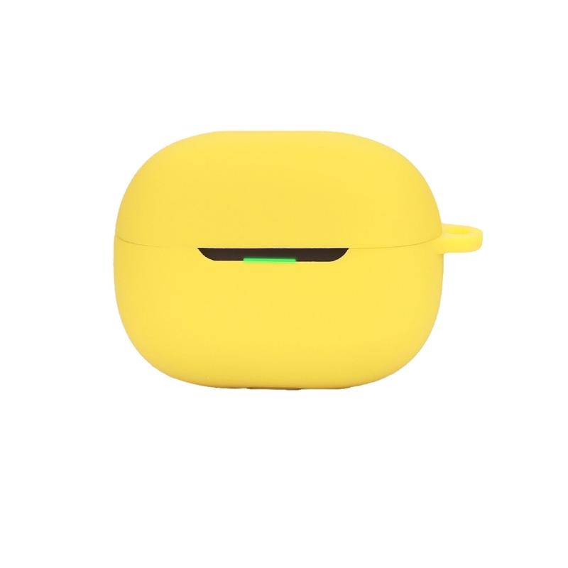 

Suitable for Buds 5 Pro Shockproof Headphone Sleeve Impact-resistant Housing Anti Dust Washable Silicone Cover Soft Case