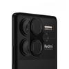 Aluminiowa metalowa tylna osłona kamery do Xiaomi Redmi Note 13 Pro Note13Pro+ 4G 5G Osłona obiektywu Osłona ekranu Pierścień obiektywu Folia