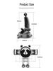 Car Dashboard Phone Holder with Suction Cup - Multi-Functional Navigation Bracket