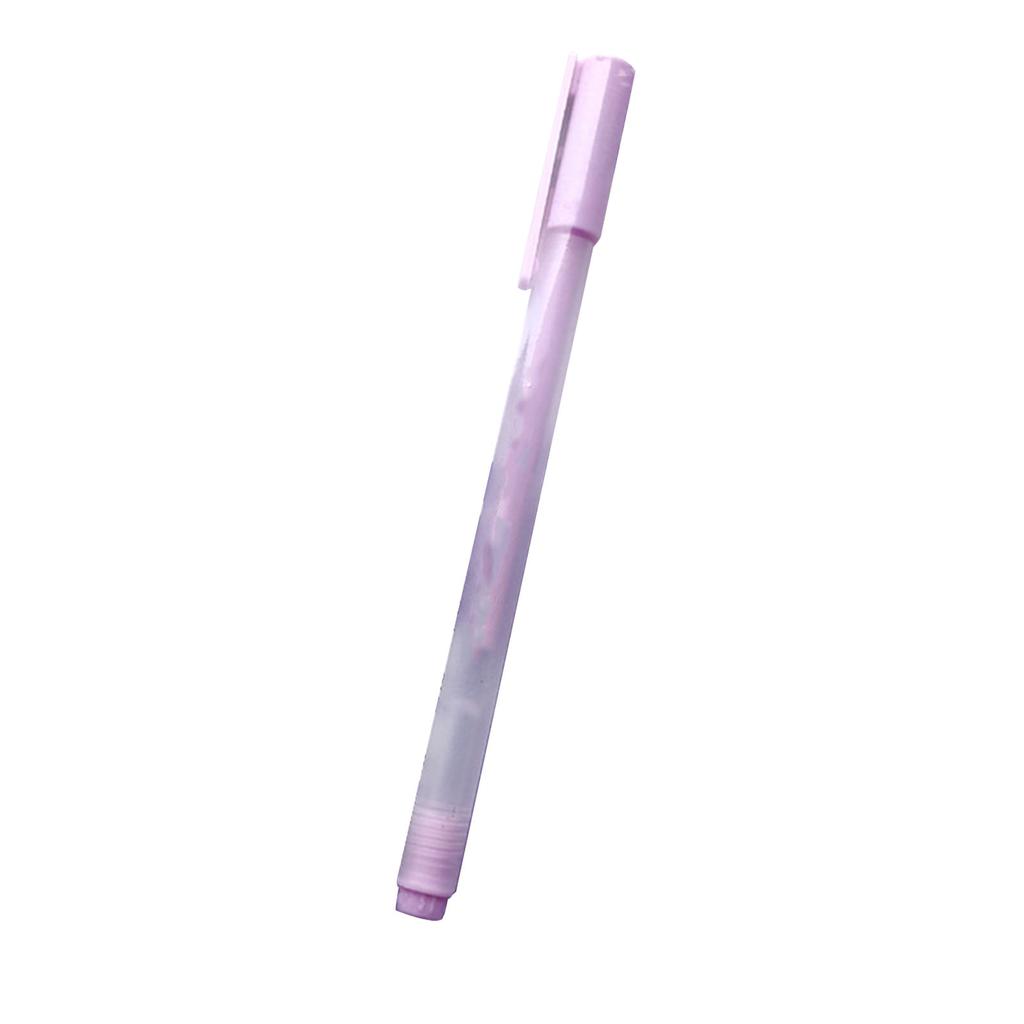 Ball Point Glue Pen 1mm Tip Quick Drying Strong Stickiness Widely Used Adhesive Glue Pen for Scrapbooking Card Making
