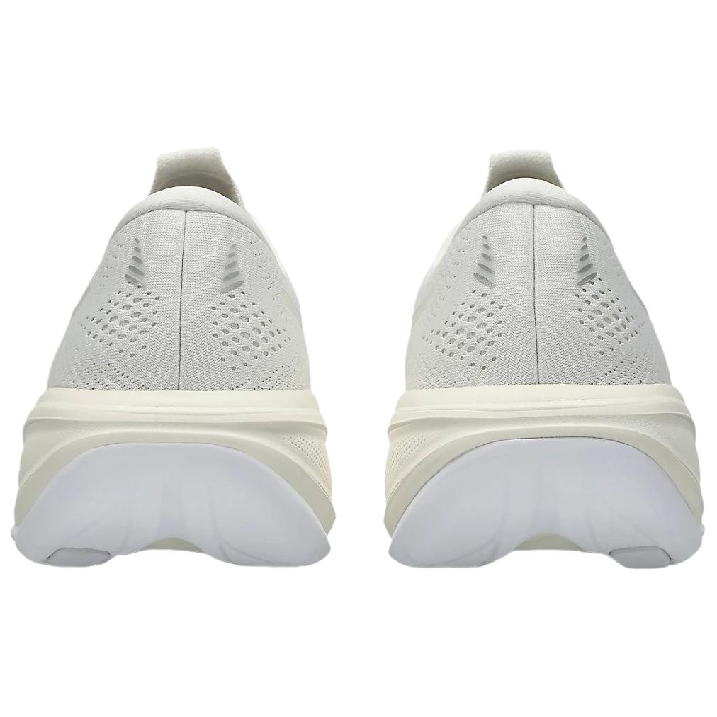 Asics Gel-Cumulus 28 Comfortable Soft Durable Casual Running Shoes Men Sneakers White 1011C143-100