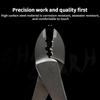 Fishing Crimping Pliers with Single/Double Copper Crimp Sleeves Fishing Line Pipe Crimp Connector Tackle Tools for Pesca Accessories